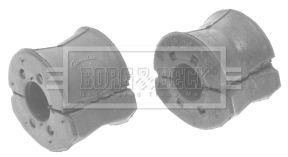 BORG & BECK Ремкомплект, соединительная тяга стабилизатора BSK6322K